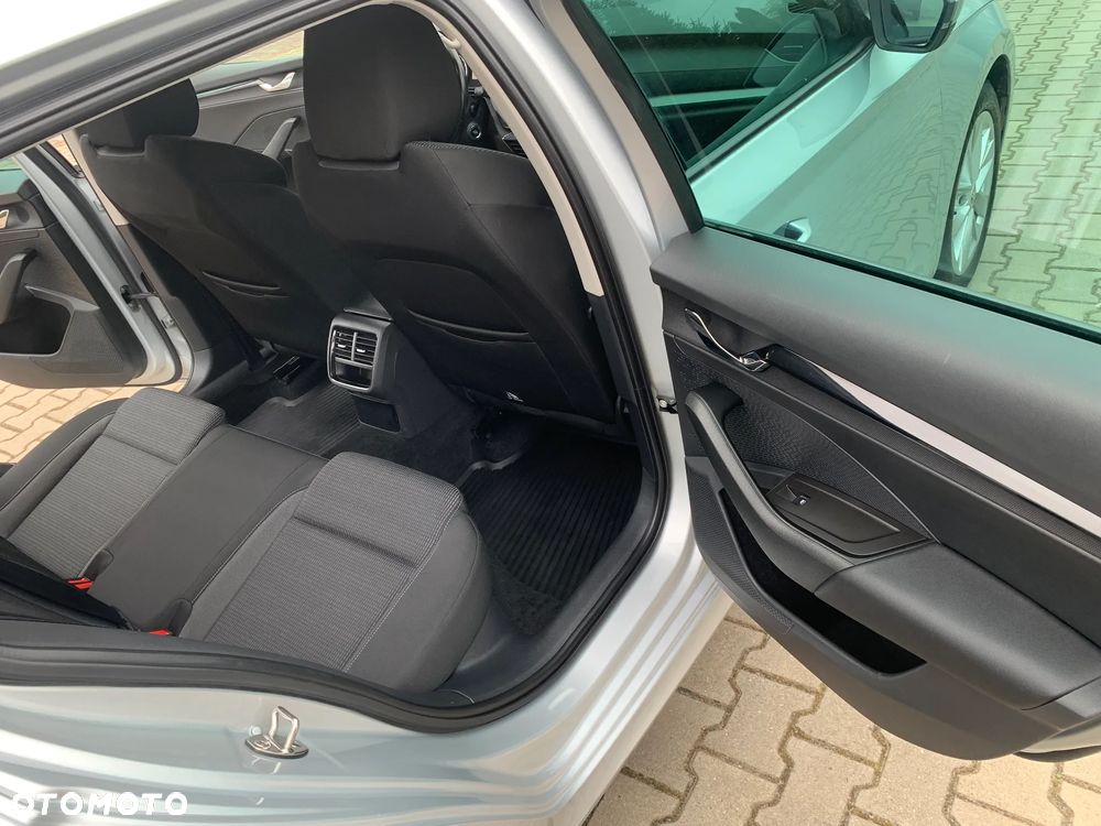 Skoda Octavia - 14
