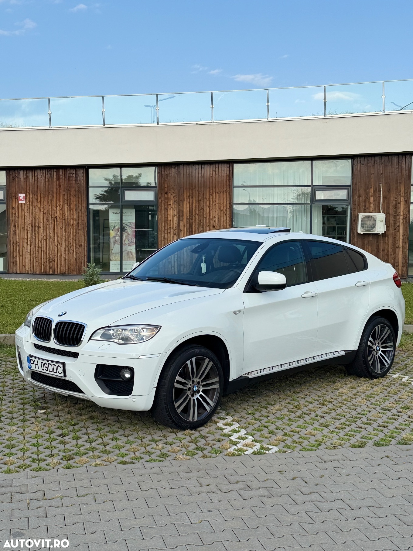 BMW X6 xDrive30d - 5