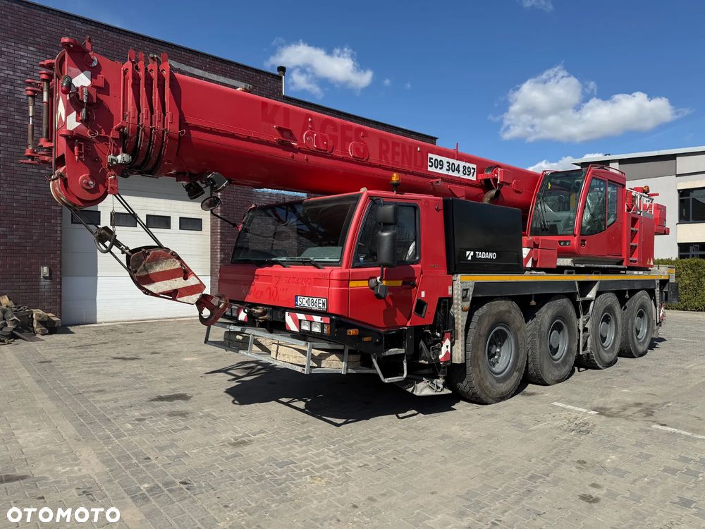 Faun ATF 70G-4 - 2