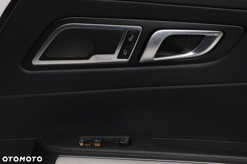 MERCEDES AMG GT C190 FOTELE SKÓRA GRZANE PAMIĘC EL - 23