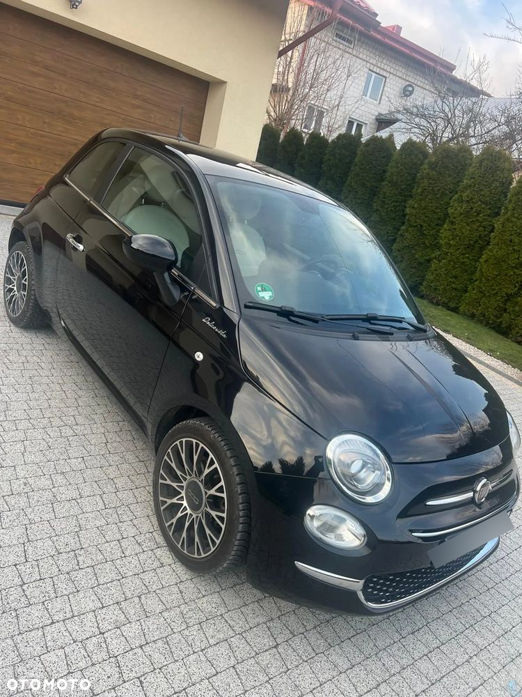 Fiat 500 C 1.0 GSE Hybrid Dolcevita - 3