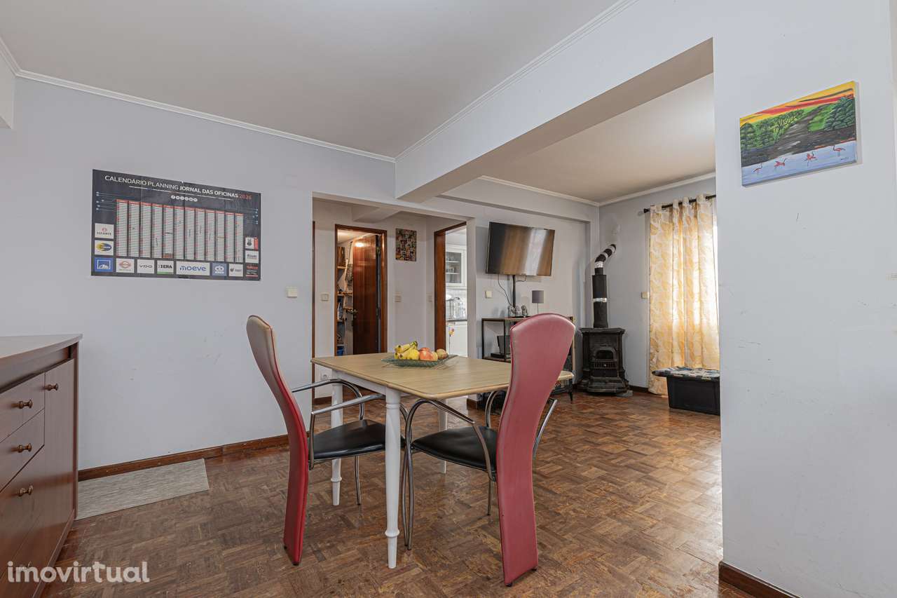 VENDIDO- Apartamento T3 transformado em T2 no Seixal - Grande imagem: 2/34