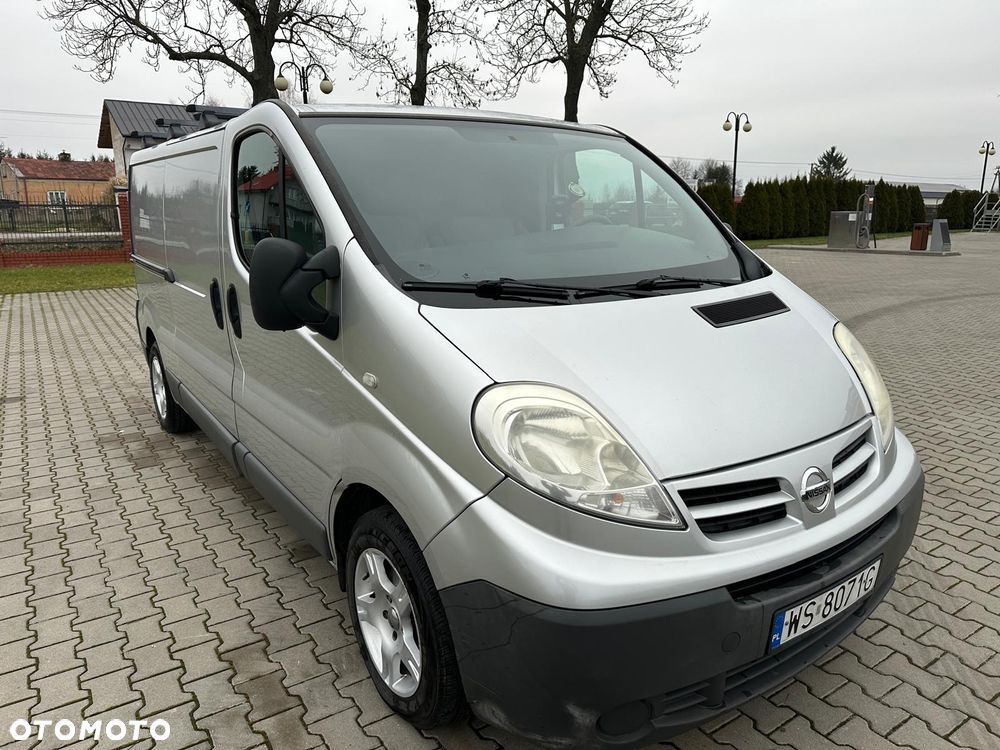 Nissan Primastar dCi115 L1H1P2 Extra - 8