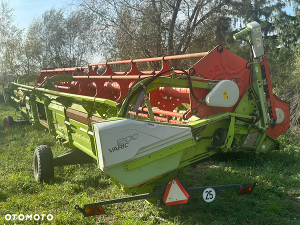 Claas VARIO 1200