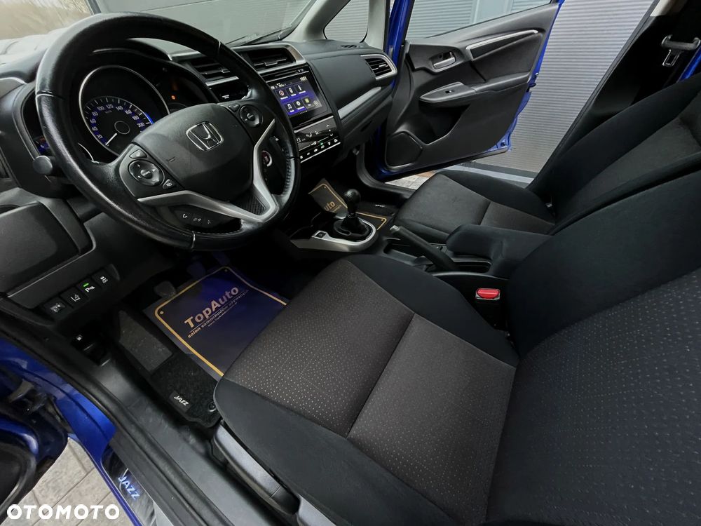 Honda Jazz 1.3 i-VTEC Elegance (ADAS) - 17