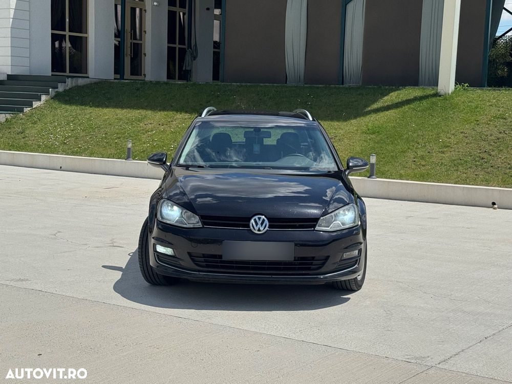Volkswagen Golf 2.0 TDI (BlueMotion Technology) Comfortline - 5