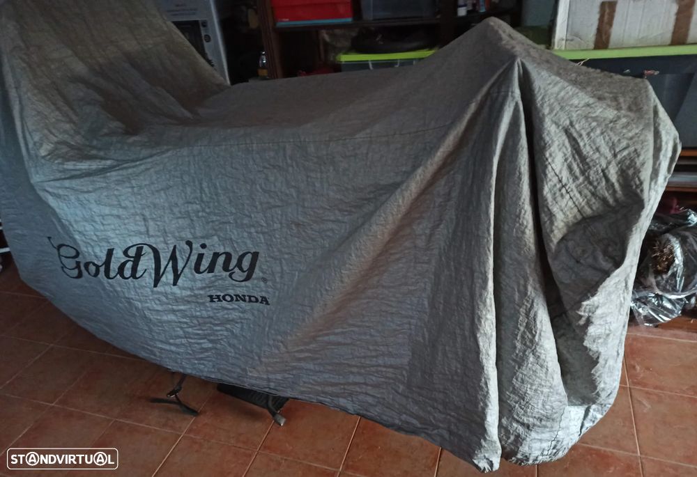 Honda Goldwing Aspencade - 7