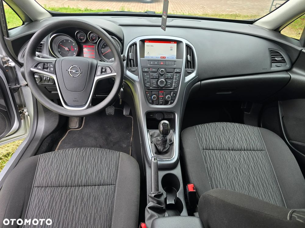 Opel Astra - 5