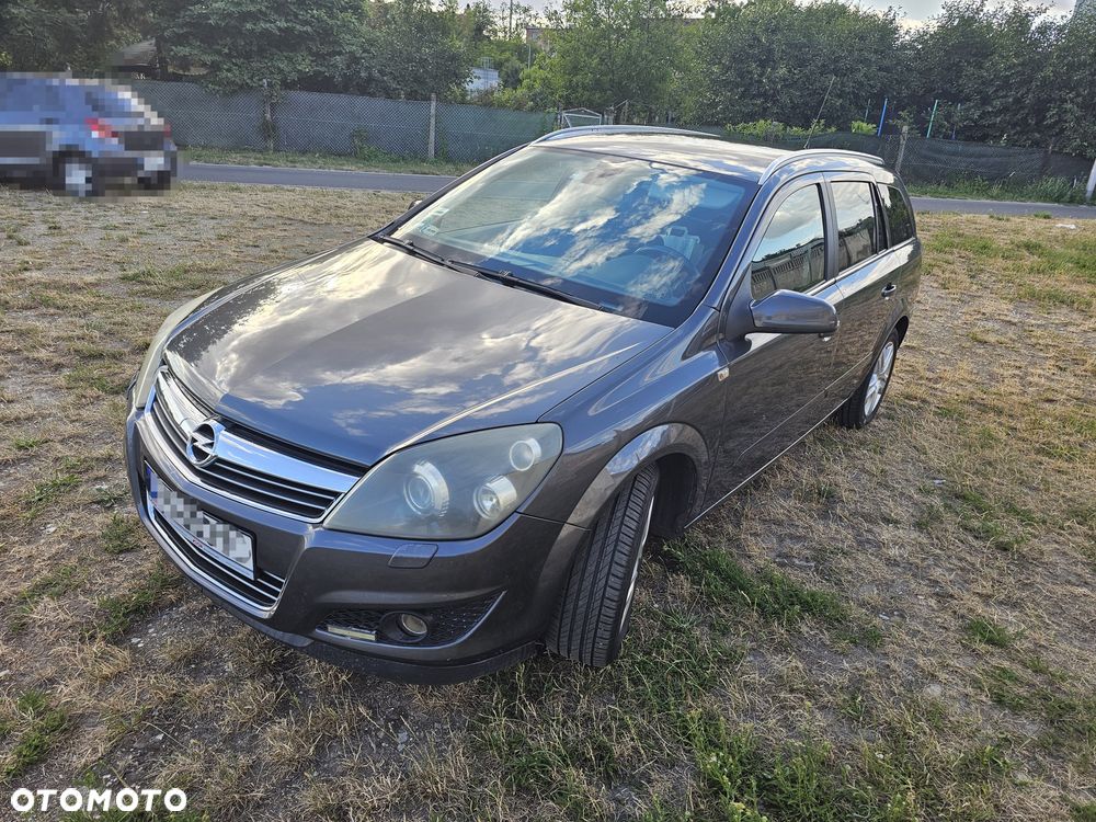 Opel Astra - 2