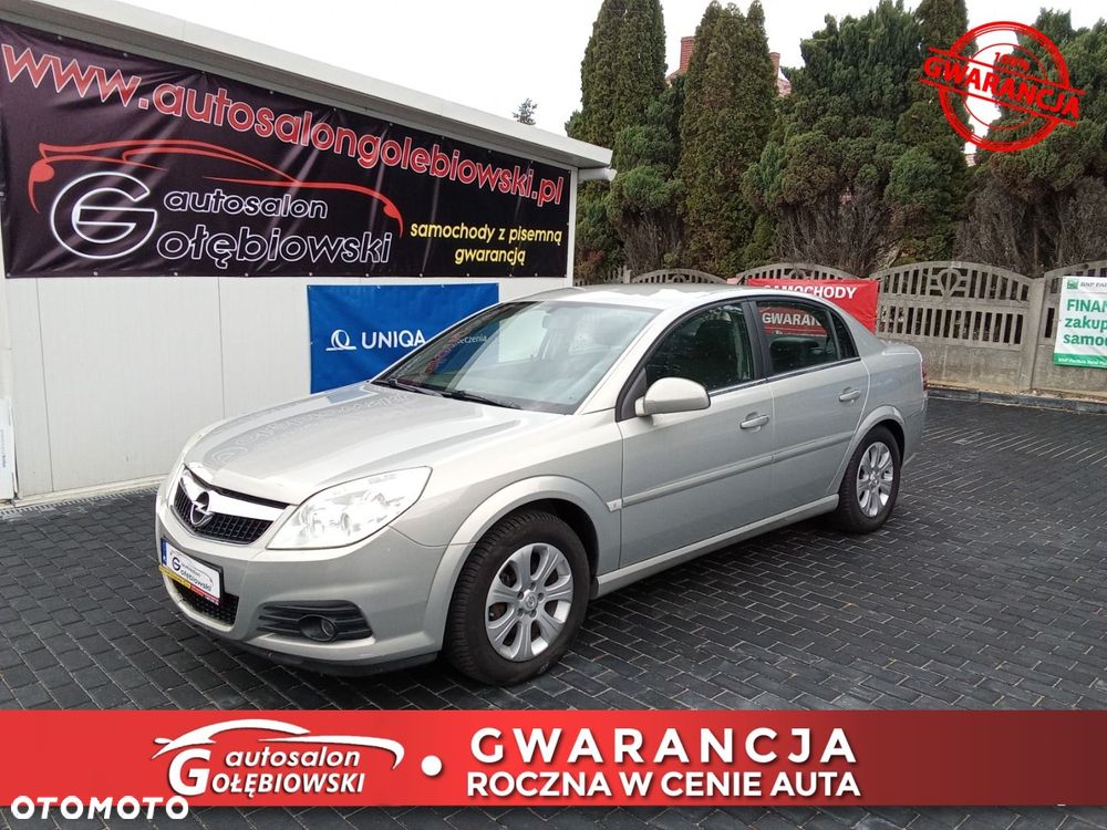 Opel Vectra - 1