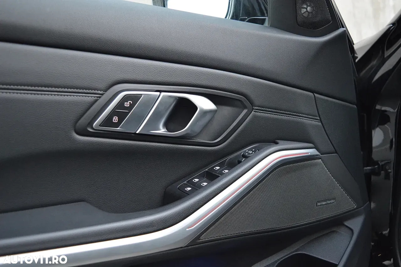 BMW Seria 3 318d GT Aut. Sport Line - 36