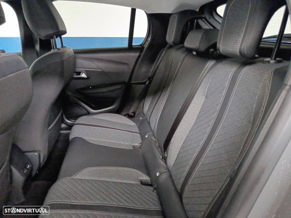 Peugeot 208 1.2 Hybrid Allure e-DCS6 - 10