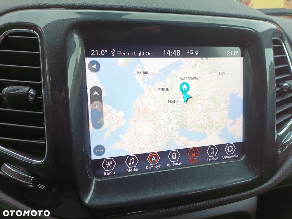 Jeep Compass 1.3 T-GDI 4xe PLUG-IN HYBRID Automatik Limited - 18