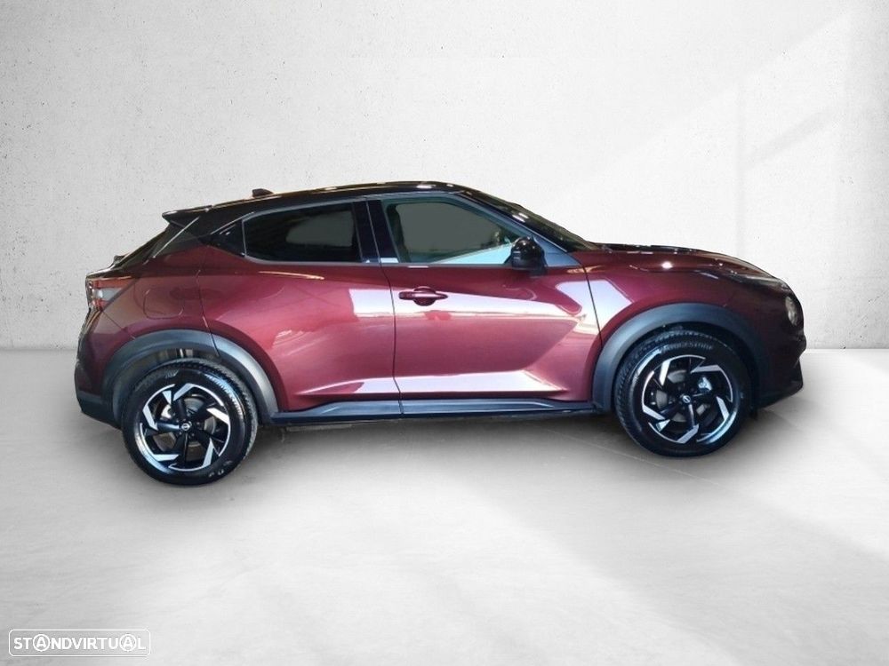 Nissan Juke 1.0 DIG-T N-Connecta NAV. DCT - 4