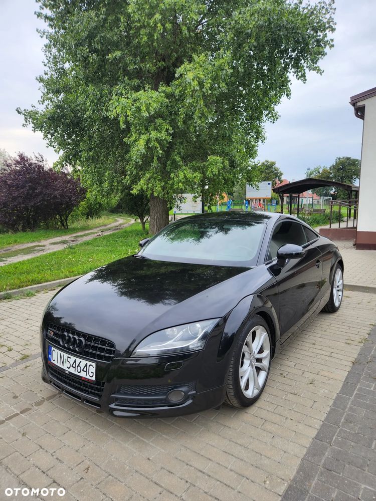 Audi Tt Coupé 2008 photo 4