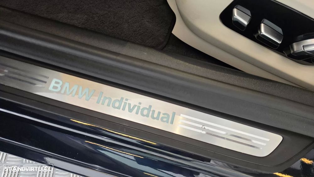 BMW 520 d Line Luxury Auto - 41