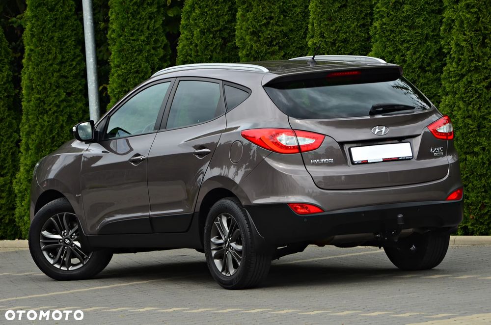 Hyundai ix35 1.7 CRDi Premium 2WD - 20