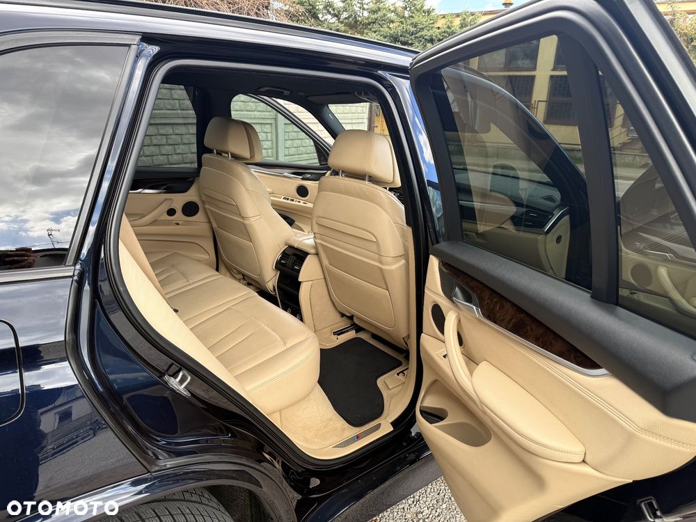 BMW X5 M M50d - 21