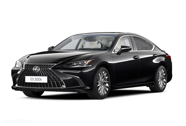 Lexus ES 300h Omotenashi