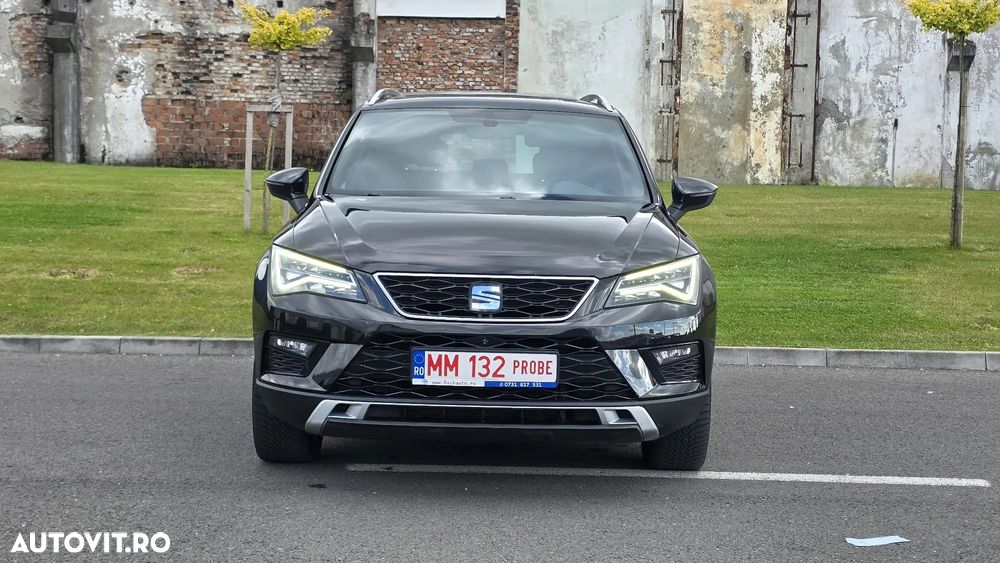 Seat Ateca 2.0 TDI DSG7 4DRIVE Xcellence - 18