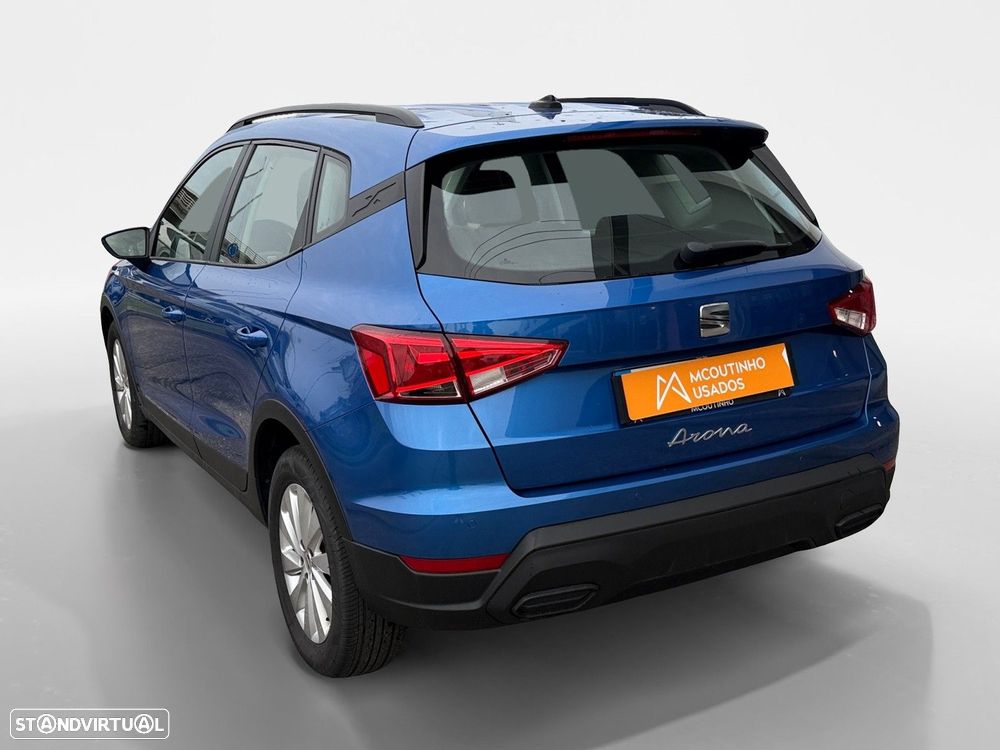 SEAT Arona 1.0 TSI Style DSG - 3