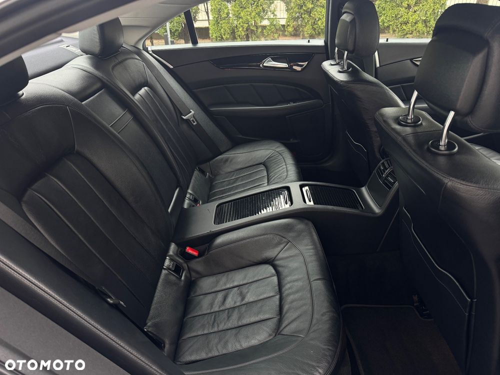 Mercedes-Benz CLS 250 (BlueTEC) d - 21