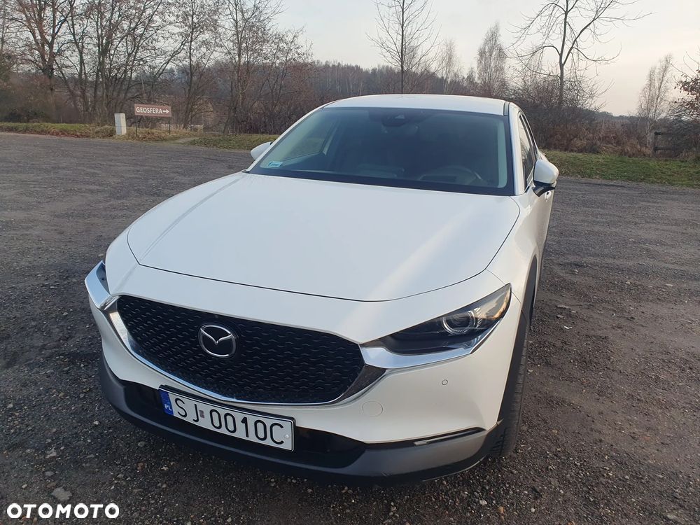 Mazda CX-30 2.0 mHEV Hikari AWD - 11