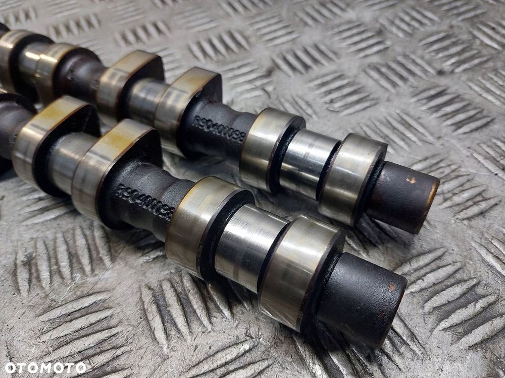 WAŁKI ROZRZĄDU OPEL CORSA C Z14XE 90400098 - 4