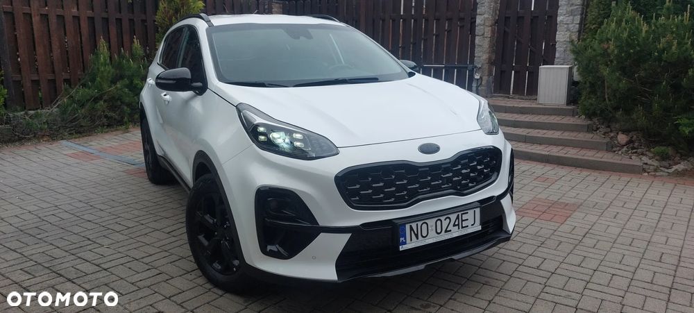 Kia Sportage 1.6 CRDI AWD Eco-Dynamics+ (48V M-H) DCT Spirit - 14