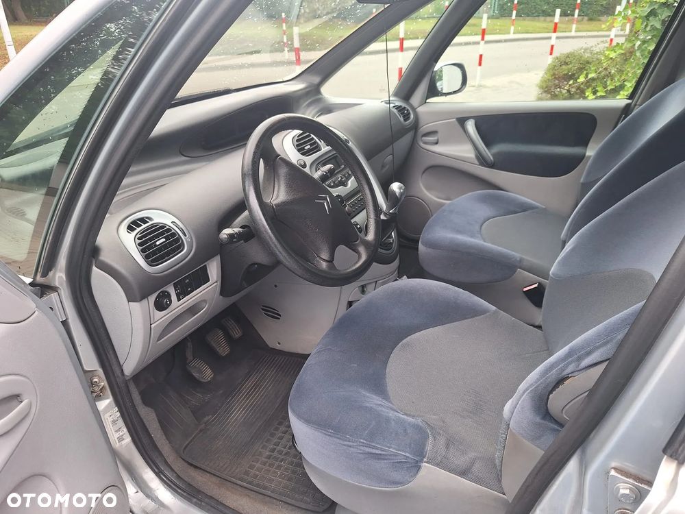 Citroën Xsara Picasso 1.8 16V Control+ (ex) - 12