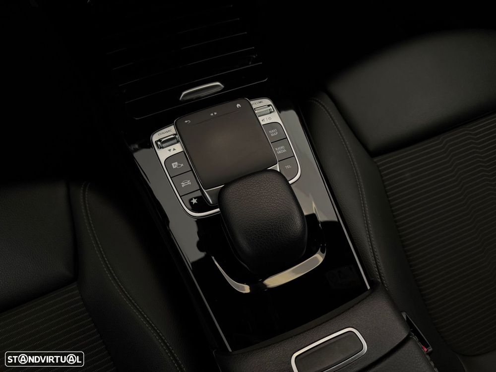 Mercedes-Benz A 180 d Progressive Aut. - 23