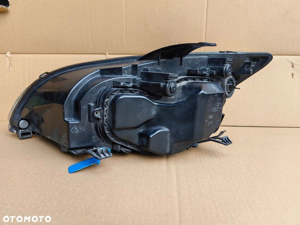 Lampa PRAWA prawy przód Ford Focus MK2 04-07r oryginalna EUROPA (2169) - 3