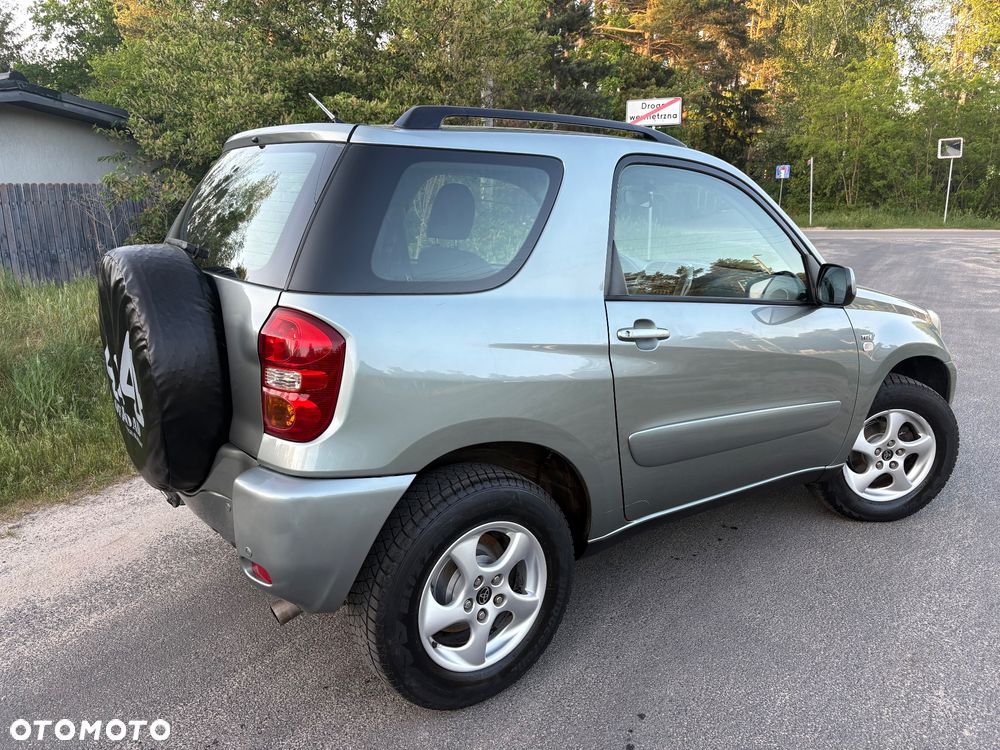 Toyota RAV4 2.0 VVT-i Sol - 19