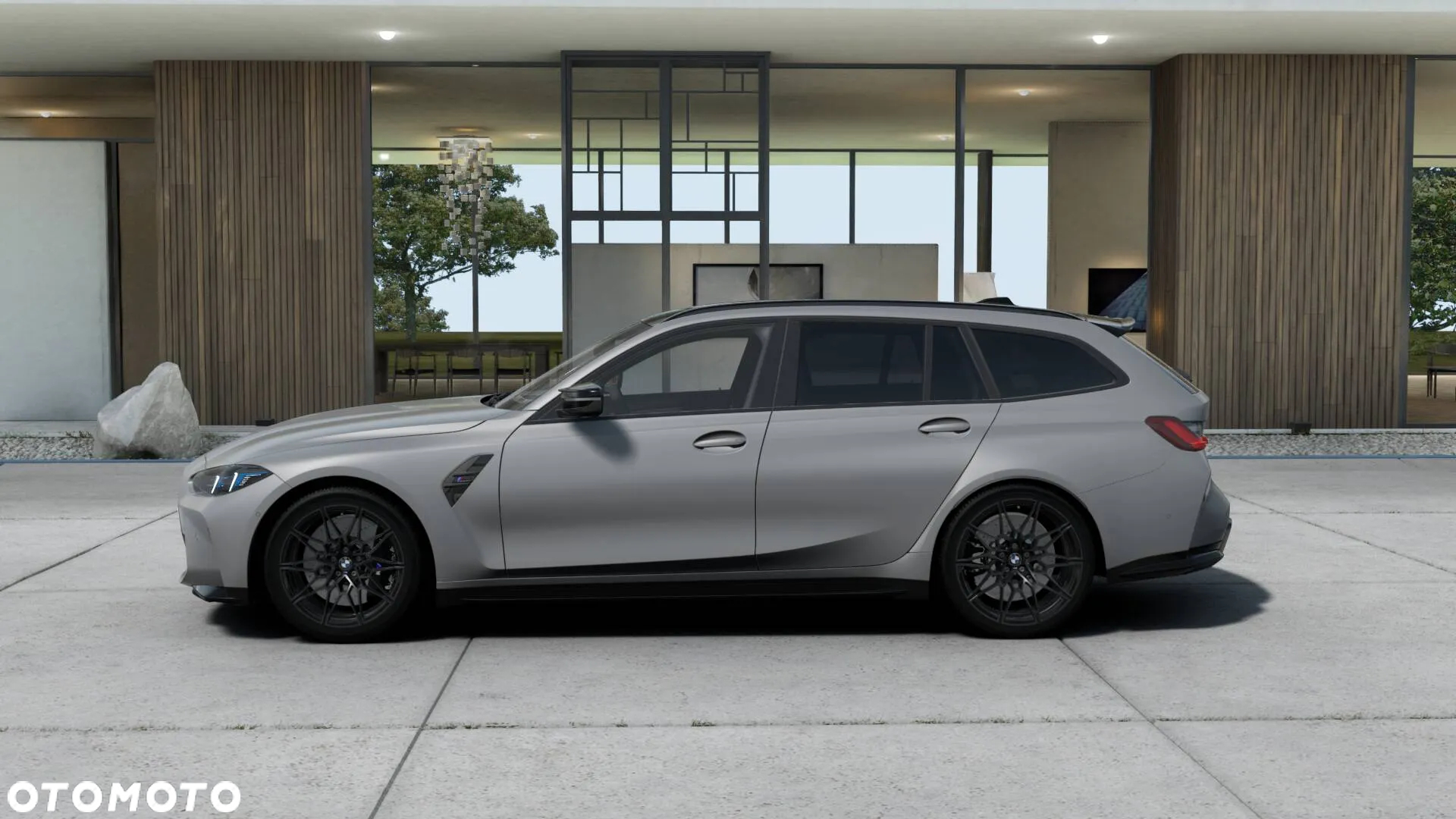 BMW M3 Competition Touring M xDrive - 2