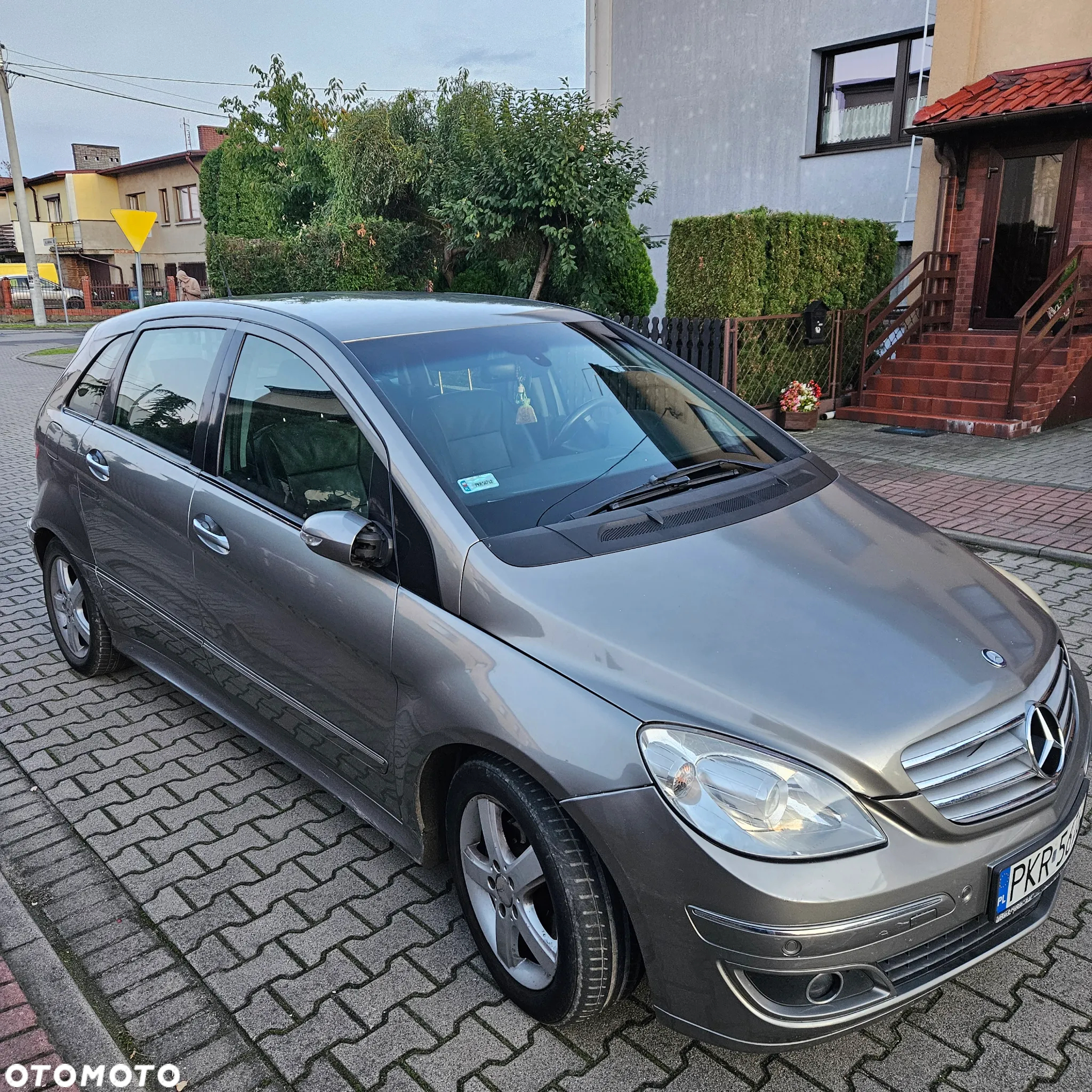 Mercedes-Benz Klasa B - 3