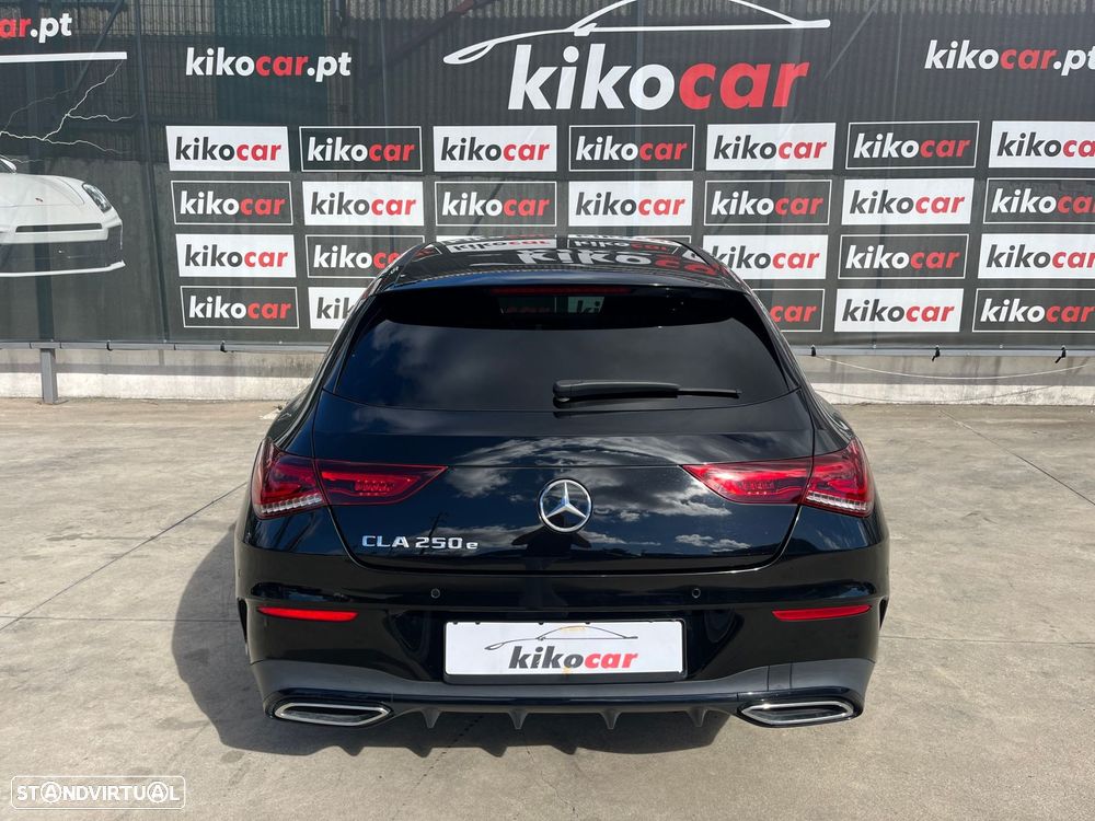Mercedes-Benz CLA 250 e Shooting Brake AMG Line - 7