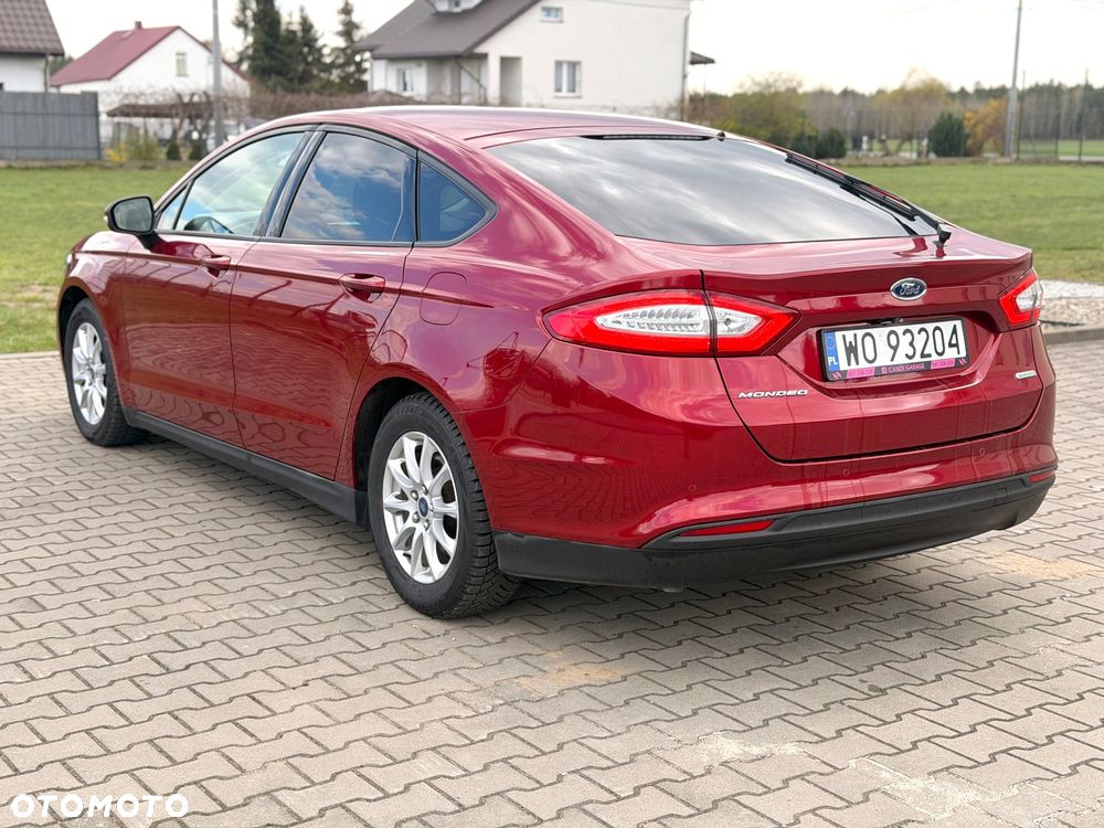 Ford Mondeo 1.5 EcoBoost Titanium - 23