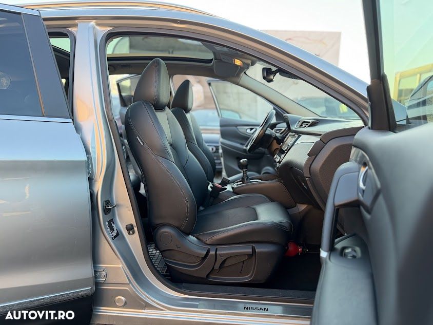 Nissan Qashqai 1.5 DCI TEKNA+ - 20