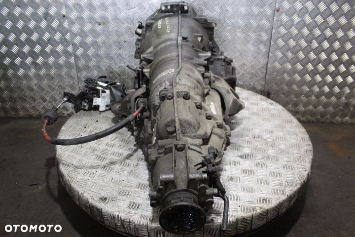 SKRZYNIA BIEGÓW AUTOMAT AUDI A6 C6 3.0TDI - 5