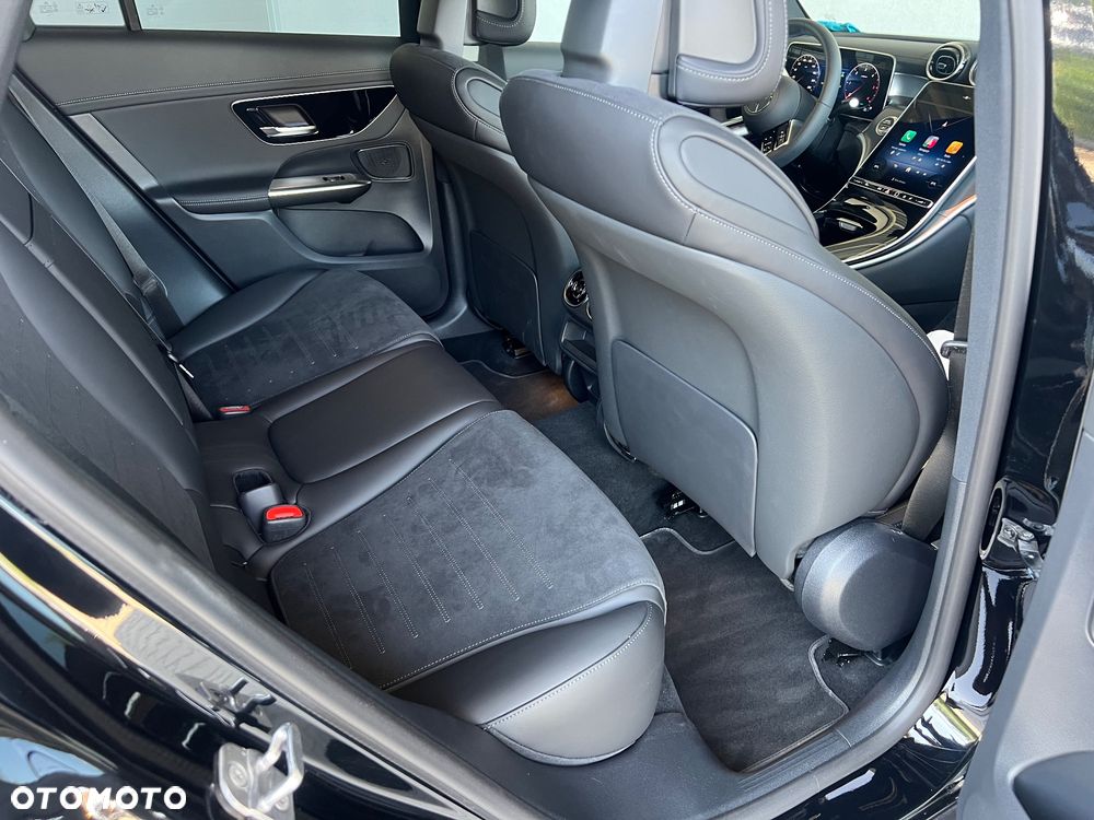 Mercedes-Benz GLC 220 d mHEV 4-Matic AMG Line - 16