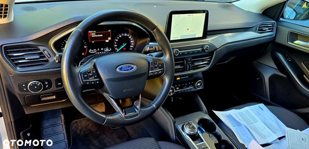 Ford Focus 1.5 TDCi DPF Start-Stopp-System Titanium - 38