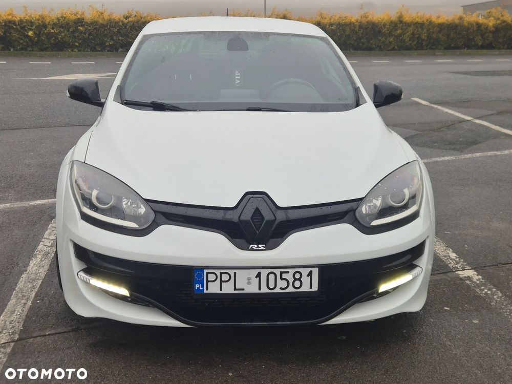 Renault Megane TCe 265 Sport - 8