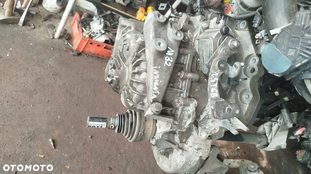 SKRZYNIA BIEGÓW OPEL INSIGNIA A 1.4T TURBO M32 - 1