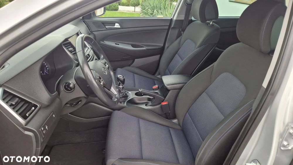 Hyundai Tucson 1.6 GDi Style 2WD - 10