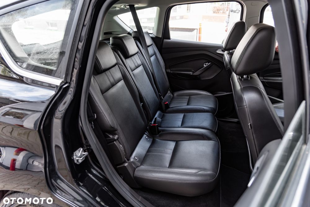 Ford C-MAX 1.5 EcoBoost Start-Stop-System Titanium - 24