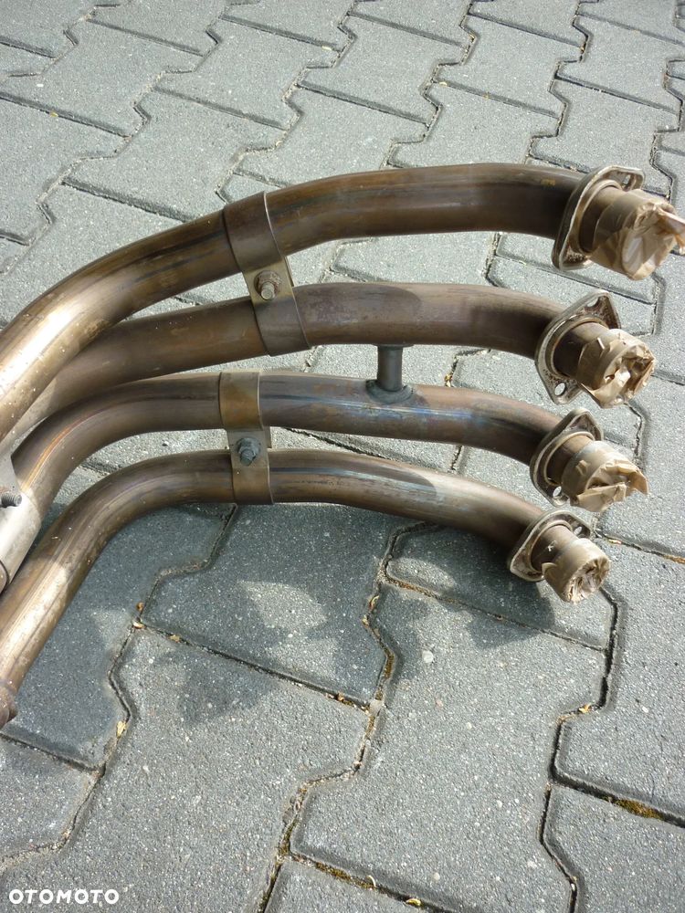 Kolektor wydechowy Suzuki GSX R 600/750 rok 2004-2005 Jak nowy ! - 3