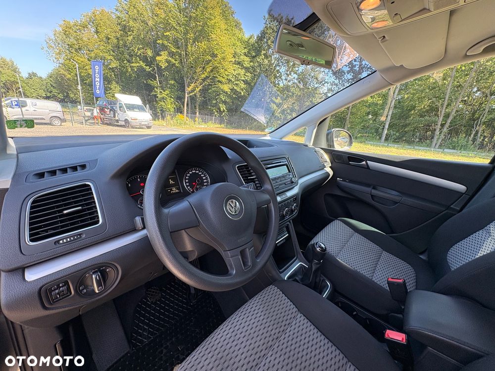 Volkswagen Sharan 2.0 TDI Highline - 31