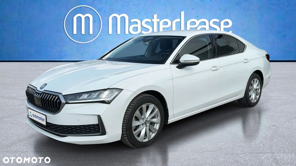 Skoda Superb 2.0 TDI SCR Selection DSG - 1