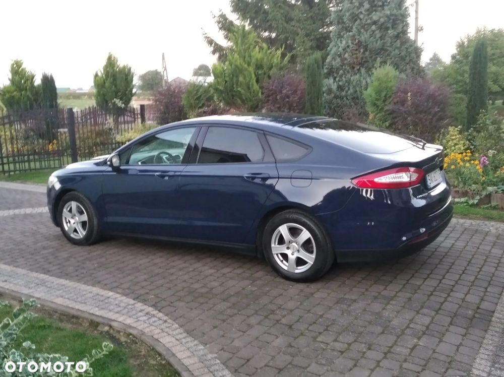 Ford Mondeo 1.5 EcoBoost Edition - 10