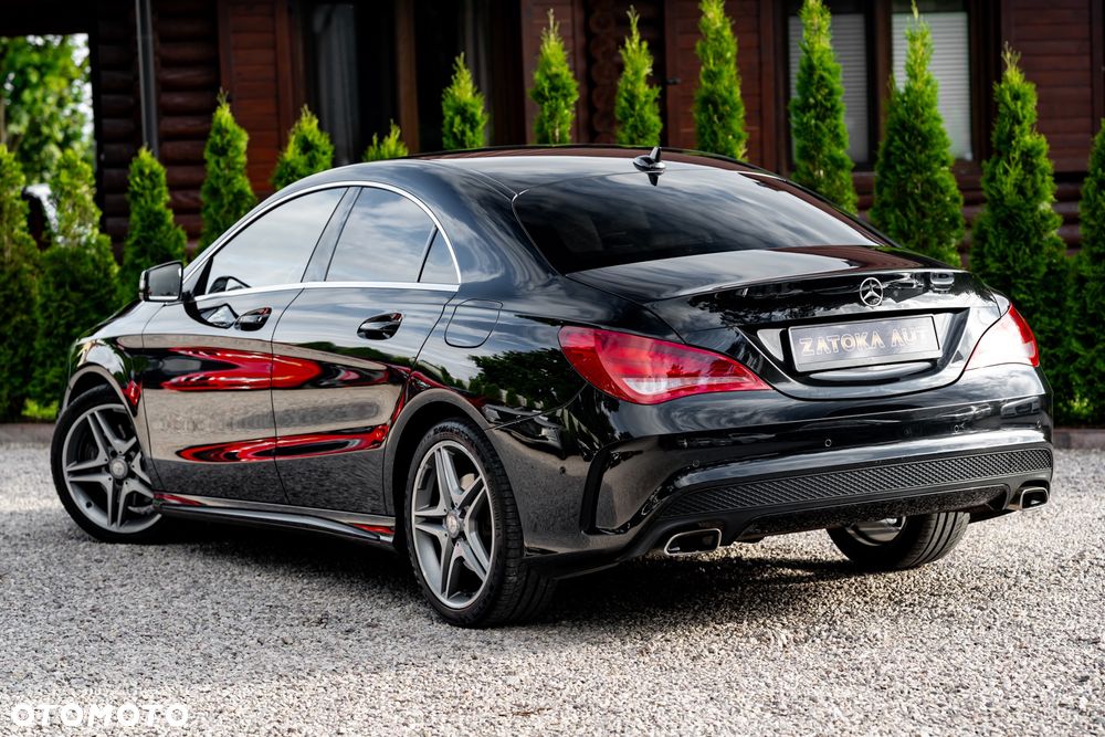 Mercedes-Benz CLA - 10